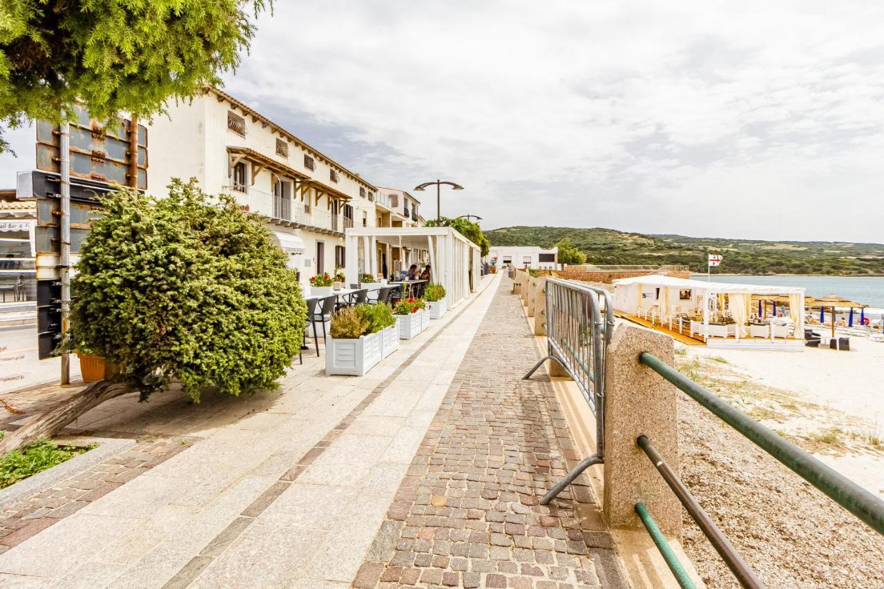 イーゾラ・ロッサRelax Family House Al Mareアパートメント エクステリア 写真